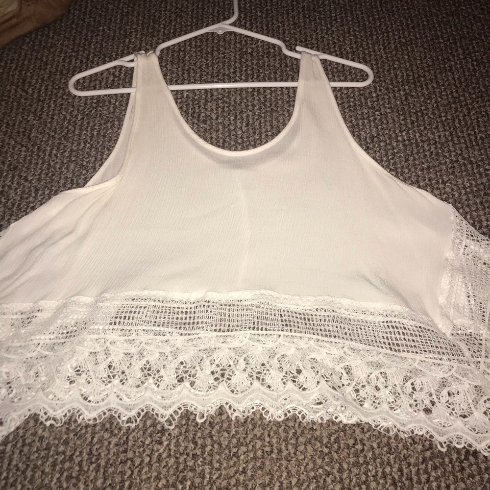 Flowy Top